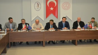 AB Destekli "Turizm İçin Sınır Ötesi İş Birliği "Proje Tanıtımı Yapıldı