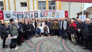 ADD BABAESKİ ŞUBESİ DEVRİM ŞEHİTLERİNİ ANDI