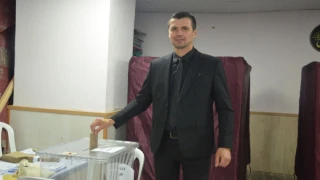 Başkan Ömer Topuz Güven Tazeledi 