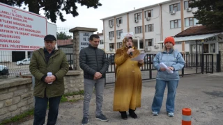 Biz Bitti Demeden, Bu dava Bitmez