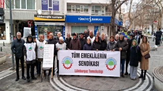 Bu Mücadele Yalnızca Emeklilerin Mücadelesi Değildir.