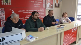 CHP GELENEKSEL BABAESKİ İLÇESİ  HAFTALIK OLAĞAN TOPLANTISI  YAPILDI.