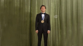 Dünyaca Ünlü Yazar Akif Manaf 2025 Yılı International Peace Prize Ödülü’nü Aldı