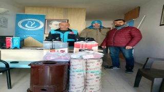 Edirne Yesevi Hareketi'nden  İhtiyaç Sahibi Vatandaşlara Destek.    