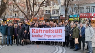 KAHROLSUN AMERİKAN EMPERYALİZMİ