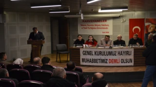 KAHVECİLER ODASI YENİDEN ‘ŞABAN DOĞAN’ DEDİ!