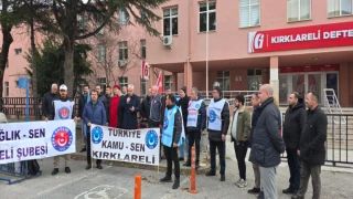 Kamu Sen: İnsanca Yaşam, Adil Ücret istiyoruz!