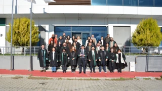 Kırklareli Barosu'ndan Önemli Açıklama