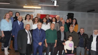 KIRKSEDER’ DEN ŞİİR  ve MÜZİĞİN BULUŞTUĞU ANLAMLI GECE 