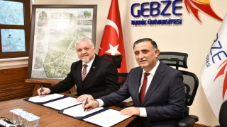 Lüleburgaz Belediyesi ile GTÜ arasında ‘İyi Niyet’ protokolü