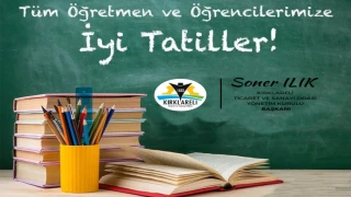 “Öğrencilerimizin başarıya ulaşmalarındaki en önemli aşama kendilerine güvenmeleridir”