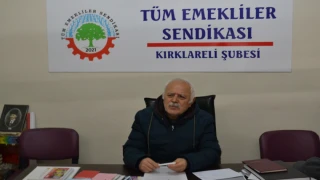 TBMM'de Nöbet Tutma eylemini selamlıyoruz