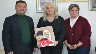 Zafer Partisi’nden Türk Anneler Derneği’ne Ziyaret