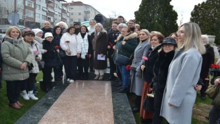 Zübeyde Hanım, vefatının 103. yılında Kırklareli'de anıldı.