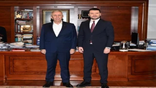 Ankara’da Kırklareli Rüzgarı: Ertunç Özün’den Mansur Yavaş’a Stratejik Ziyaret