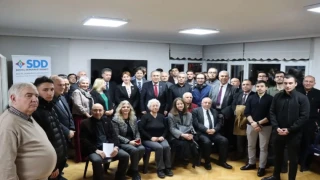 *Başkan Ali Çakır Ankara’da Temaslarda Bulundu*