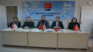 CHP Çarşamba Halk Toplantısı’nda Sert Çıkışlar