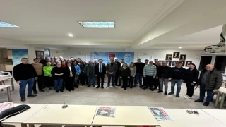CHP Kırklareli İl ve  Merkez İlçe Başkanlığı Aylık Olağan  Belediye Meclisi Grup Toplantısını Gerçekleştirdi
