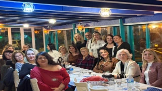 CHP Pınarhisar İlçe Kadın Kollarından Dayanışma Yemeği