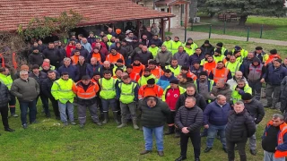 DİSK: "İşçileri siyasete alet etmeyin"