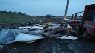 Kaçak Döküme Suçüstü