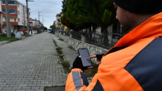 Kent temizliğinde inovatif uygulama