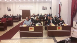 Kırklareli Belediye Meclisi’nde Gergin Oturum