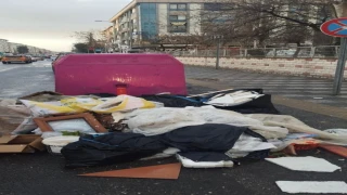 Lüleburgaz Belediyesi çevreyi kirletenlere göz açtırmıyor