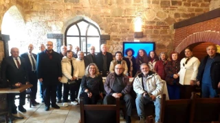  Lüleburgaz’da 14 Şubat Dünya Öykü Günü Coşkusu