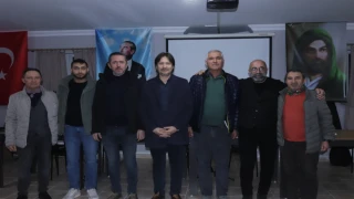 Topçu Baba Cem Evi’nde Canlar Hızır Lokmasında Buluştu.