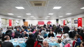 Vali Uğur Turan Ramazan’ın İlk İftarında Baş Tacı Şehit Aileleri ve Kahraman Gaziler ile Buluştu…