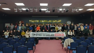 Ş.Can Atalay Belgeseli Gözyaşları İle İzlendi 