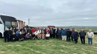 *CHP Kırklareli Örgütleri, Ekrem İmamoğlu’nun Duruşması İçin Silivri’de*