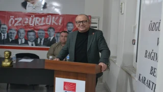 CHP PINARHİSAR İLÇE ÖRGÜTÜNÜN DÜZENLEDİĞİ DAYANIŞMA VE DANIŞMA TOPLANTISI YAPILDI