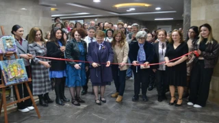 ÇYDD KIRKLARELİ ŞUBESİNDEN "8 MART ETKİNLİĞİ"