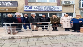 Edirne Yesevi Hareketi’nden Şehit ve Gazi Ailesi Ziyareti