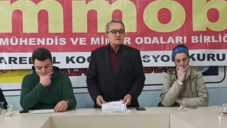 İŞ CİNAYETLERİ KADER DEĞİLDİR