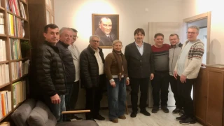 Kırklareli Ortak Akıl Derneği 3. Olağan Seçimli Genel Kurulu Yapıldı