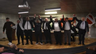 Kırklareli Seyyar Pazarcılar Esnaf Odası Seçimleri Yapıldı