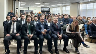 Kırklareli TSO Başkanı Soner Ilık, “2028-2034 Interreg Bulgaristan-Türkiye Programı Ortak İstişare Toplantısı”na Katıldı