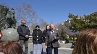  Kırklareli’nde 14 Mart Tıp Bayramı Dolayısıyla Tören Düzenlendi.