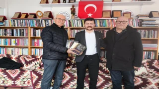 KIRKSEDER’DE KÜLTÜR VE EDEBİYAT BULUŞMASI