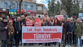  LAİK ÖZGÜR DEMOKRATİK TÜRKİYE