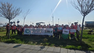   YARINLARIMIZA NEFES - TOPRAĞIMIZA CAN  OLUYORUZ!