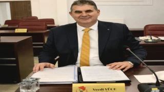 YÜCE'DEN BAYRAM MESAJI