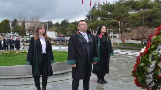 5 Nisan Avukatlar Günü Kırklareli’nde Kutlandı !