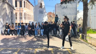 8 Nisan Dünya Romanlar Günü Coşkuyla Kutlandı