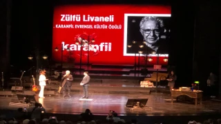 Başkan Çakır Çankaya Belediyesi’nin Düzenlediği Geceye Katıldı. 