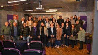 "BÜYÜYEN SU KRİZİ VE TRAKYA'YA ETKİSİ " PANELİ YAPILDI