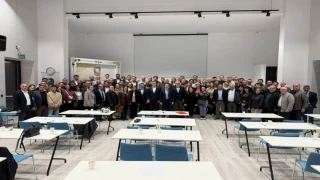 CHP LÜLEBURGAZ İLÇE DANIŞMA KURULU TOPLANTISI YAPILDI